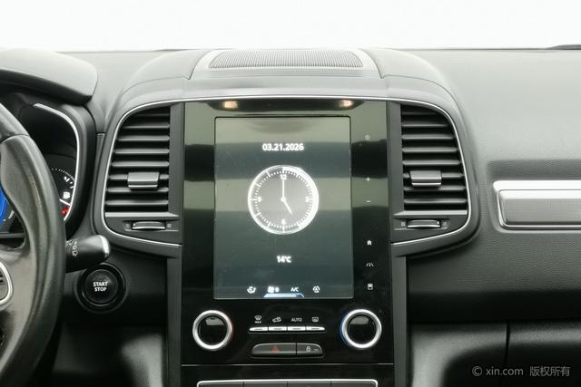 Renault Koleos 2017 2.0L FWD Luxury – фото 16