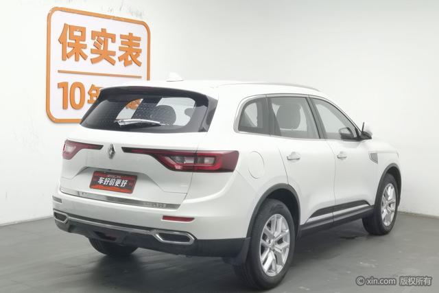 Renault Koleos 2018 2.5L 4WD Premium