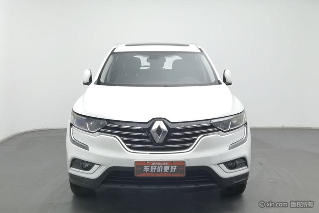 Renault Koleos 2018 2.5L 4WD Premium