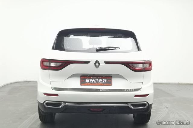 Renault Koleos 2018 2.5L 4WD Premium