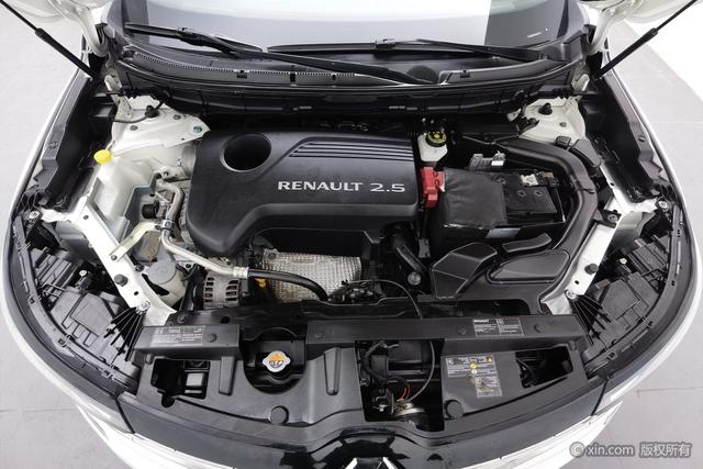 Renault Koleos 2018 2.5L 4WD Premium – фото 7