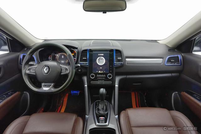 Renault Koleos 2018 2.5L 4WD Premium – фото 14