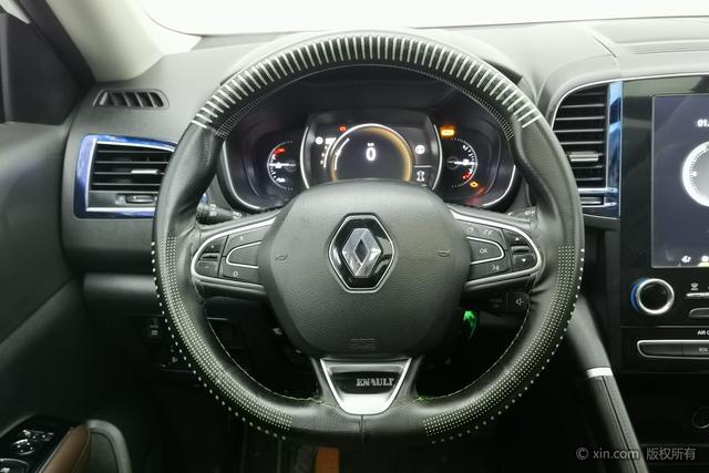 Renault Koleos 2018 2.5L 4WD Premium – фото 15