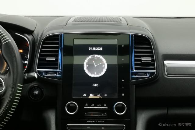 Renault Koleos 2018 2.5L 4WD Premium – фото 16
