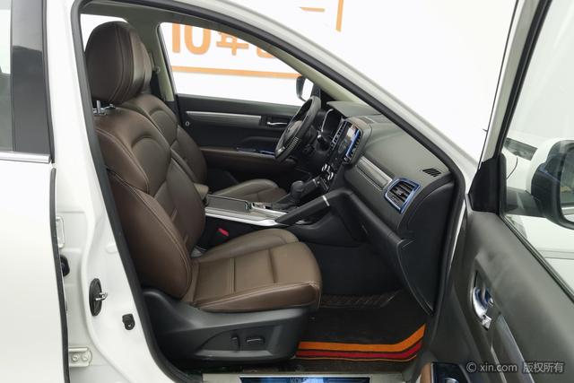 Renault Koleos 2018 2.5L 4WD Premium – фото 22