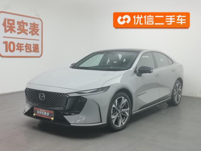 **Mazda EZ-6** 2024 модификация Extended Range 200 Zhizun Edition – фото 1
