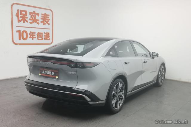 **Mazda EZ-6** 2024 модификация Extended Range 200 Zhizun Edition – фото 2