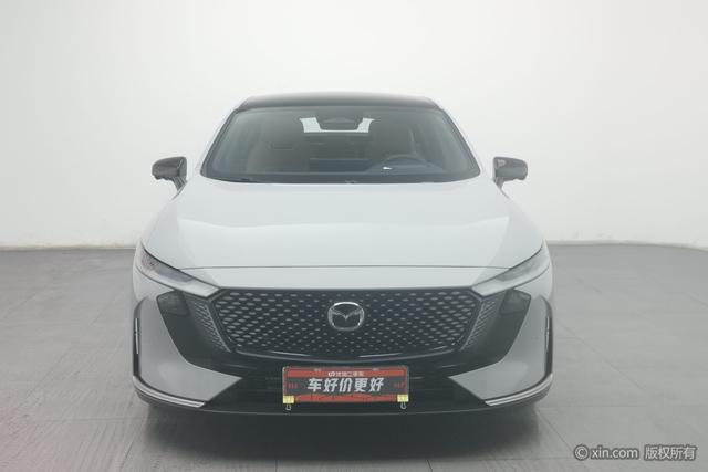 **Mazda EZ-6** 2024 модификация Extended Range 200 Zhizun Edition – фото 3