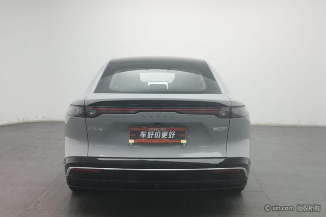 **Mazda EZ-6** 2024 модификация Extended Range 200 Zhizun Edition – фото 4