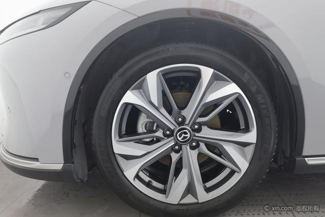 **Mazda EZ-6** 2024 модификация Extended Range 200 Zhizun Edition – фото 6