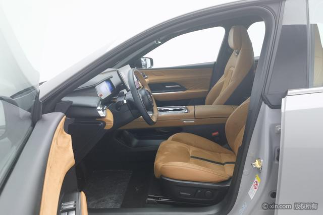 **Mazda EZ-6** 2024 модификация Extended Range 200 Zhizun Edition – фото 13