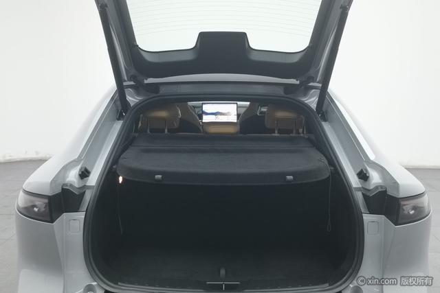 **Mazda EZ-6** 2024 модификация Extended Range 200 Zhizun Edition – фото 20