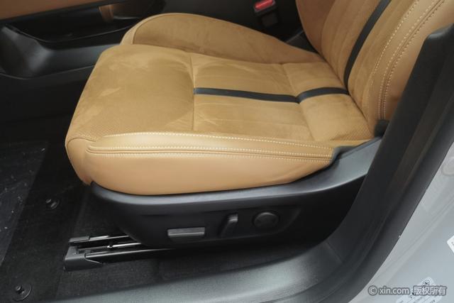 **Mazda EZ-6** 2024 модификация Extended Range 200 Zhizun Edition – фото 21