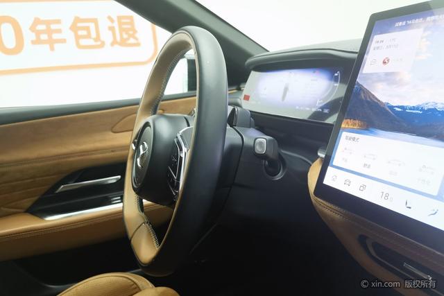 **Mazda EZ-6** 2024 модификация Extended Range 200 Zhizun Edition – фото 23