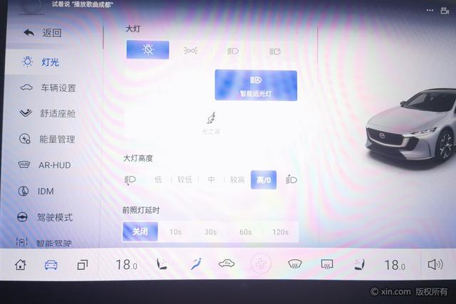 **Mazda EZ-6** 2024 модификация Extended Range 200 Zhizun Edition – фото 24