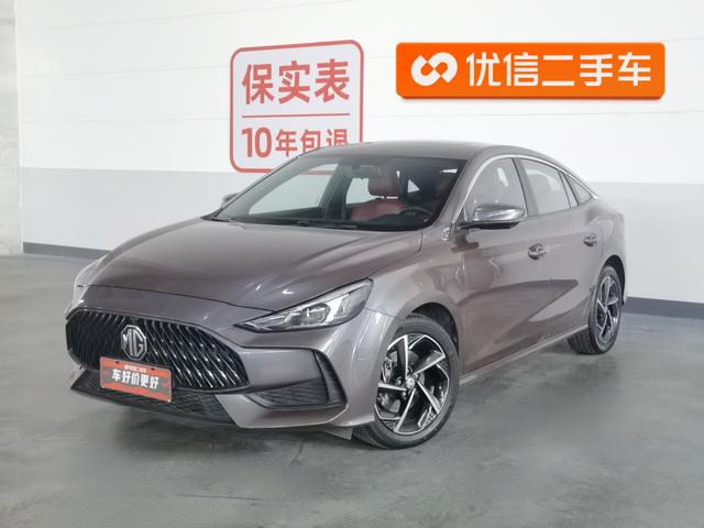 MG5 2021 300TGI DCT Green Luxury Luxury Edition – фото 1