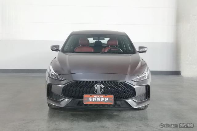 MG5 2021 300TGI DCT Green Luxury Luxury Edition – фото 3