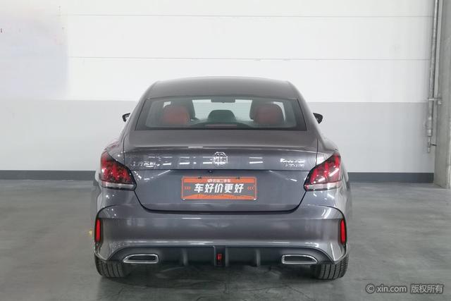 MG5 2021 300TGI DCT Green Luxury Luxury Edition – фото 4