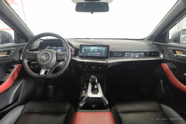 MG5 2021 300TGI DCT Green Luxury Luxury Edition – фото 14