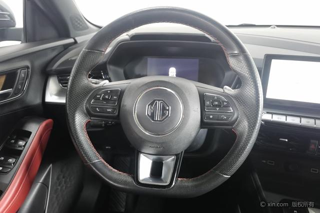 MG5 2021 300TGI DCT Green Luxury Luxury Edition – фото 15