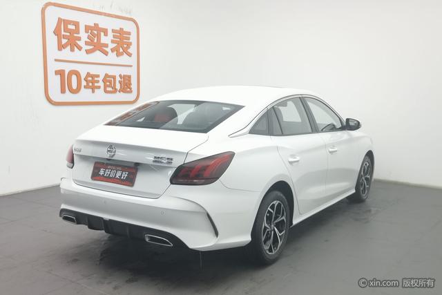 MG5 2021 180DVVT Manual Youth Luxury – фото 2