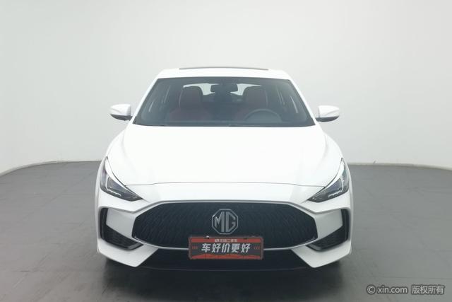 MG5 2021 180DVVT Manual Youth Luxury – фото 3