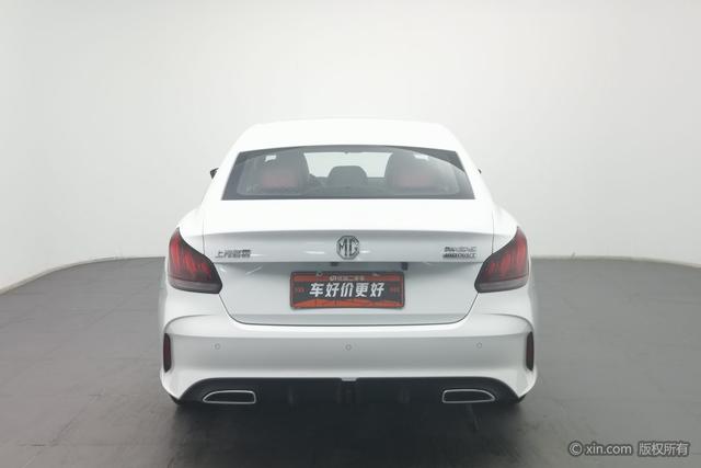 MG5 2021 180DVVT Manual Youth Luxury – фото 4