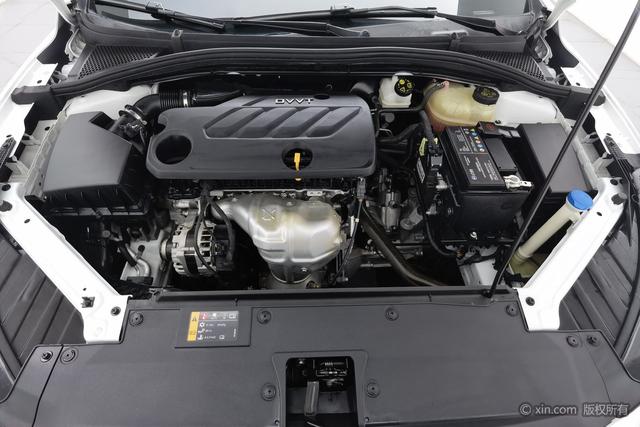 MG5 2021 180DVVT Manual Youth Luxury – фото 7