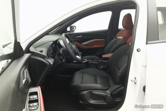 MG5 2021 180DVVT Manual Youth Luxury – фото 13