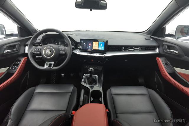MG5 2021 180DVVT Manual Youth Luxury – фото 14
