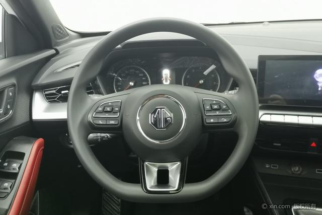 MG5 2021 180DVVT Manual Youth Luxury – фото 15