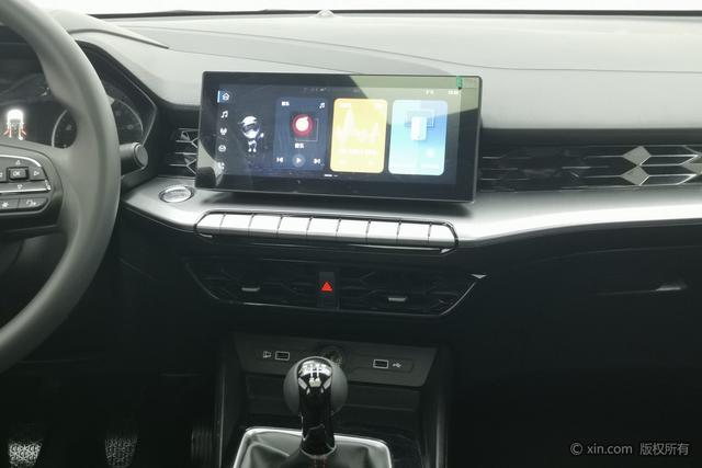 MG5 2021 180DVVT Manual Youth Luxury – фото 16