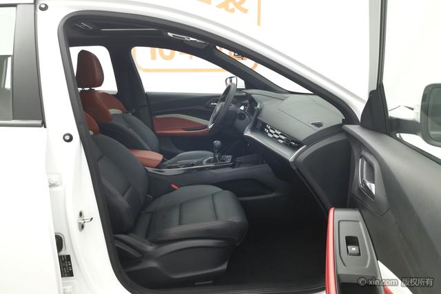 MG5 2021 180DVVT Manual Youth Luxury – фото 22