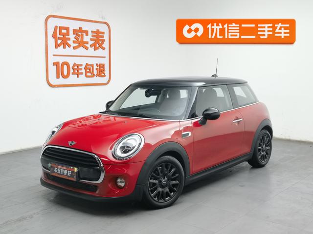 MINI 2018 1.5T COOPER Classic – фото 1
