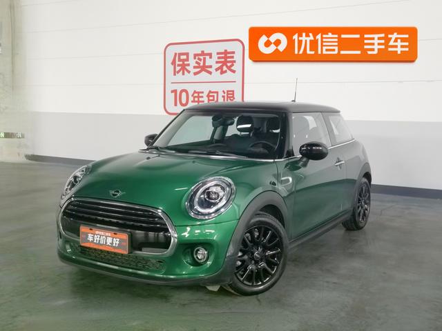 MINI 2021 1.5T COOPER Classic – фото 1