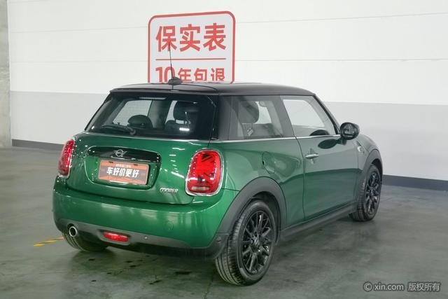 MINI 2021 1.5T COOPER Classic – фото 2