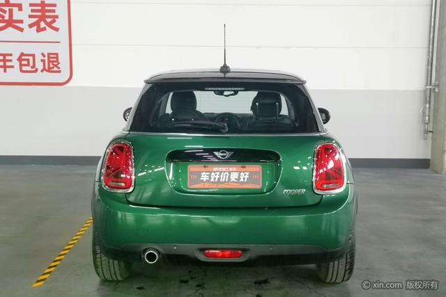 MINI 2021 1.5T COOPER Classic – фото 4
