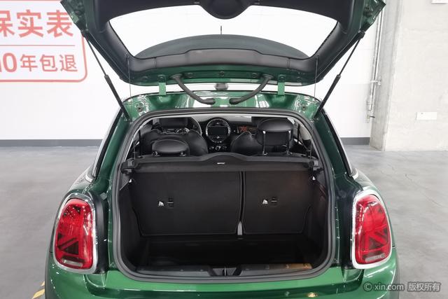 MINI 2021 1.5T COOPER Classic – фото 20