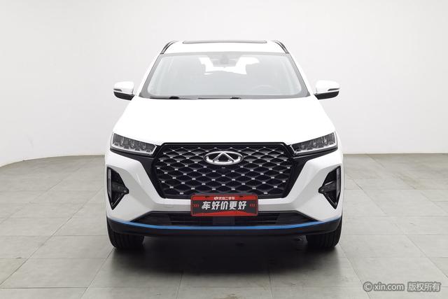 Chery Tiggo 7 PLUS 2021 Kunpeng Edition 1.6TGDI DCT Luxury – фото 3