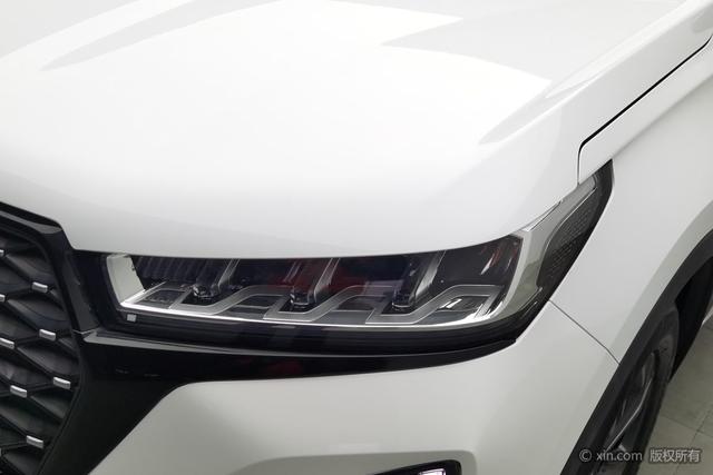 Chery Tiggo 7 PLUS 2021 Kunpeng Edition 1.6TGDI DCT Luxury – фото 5