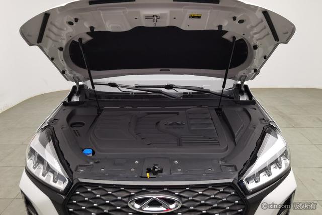 Chery Tiggo 7 PLUS 2021 Kunpeng Edition 1.6TGDI DCT Luxury – фото 7