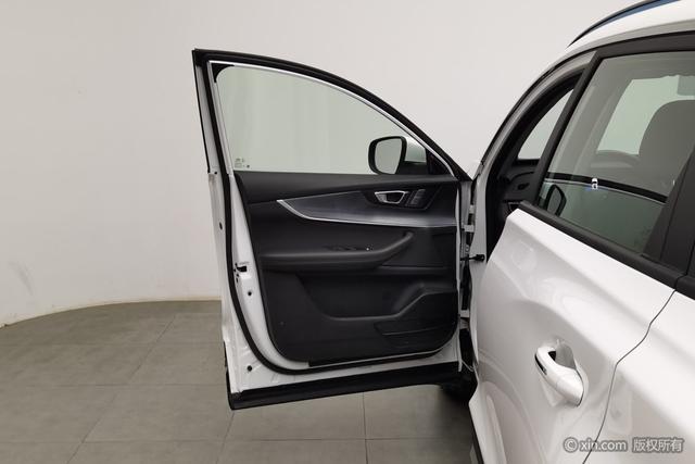 Chery Tiggo 7 PLUS 2021 Kunpeng Edition 1.6TGDI DCT Luxury – фото 11