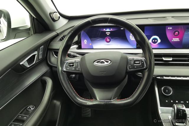 Chery Tiggo 7 PLUS 2021 Kunpeng Edition 1.6TGDI DCT Luxury – фото 15