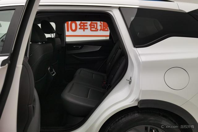 Chery Tiggo 7 PLUS 2021 Kunpeng Edition 1.6TGDI DCT Luxury – фото 19
