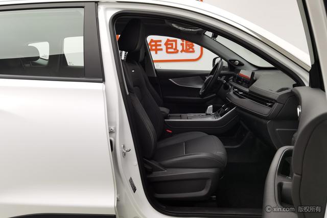 Chery Tiggo 7 PLUS 2021 Kunpeng Edition 1.6TGDI DCT Luxury – фото 22
