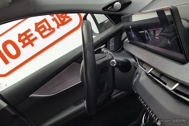 Chery Tiggo 7 PLUS 2021 Kunpeng Edition 1.6TGDI DCT Luxury – фото 23