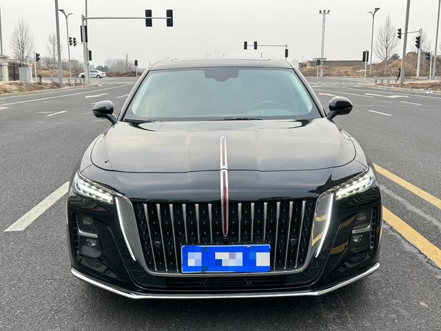 Hongqi H5 2025 1.5T DCT Flag Charm – фото 2