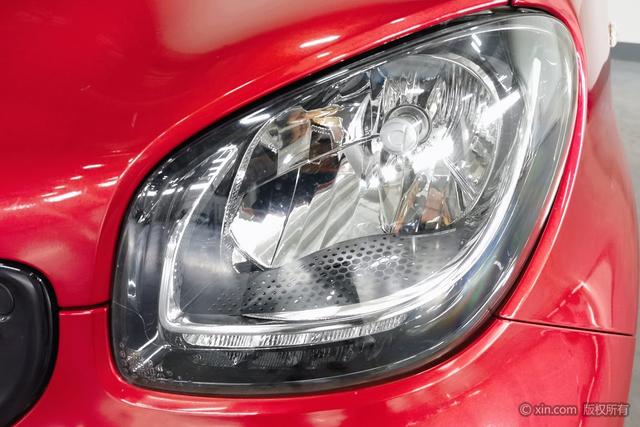 smart forfour 2016 1.0L 52kW Passion – фото 5