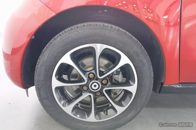 smart forfour 2016 1.0L 52kW Passion – фото 6