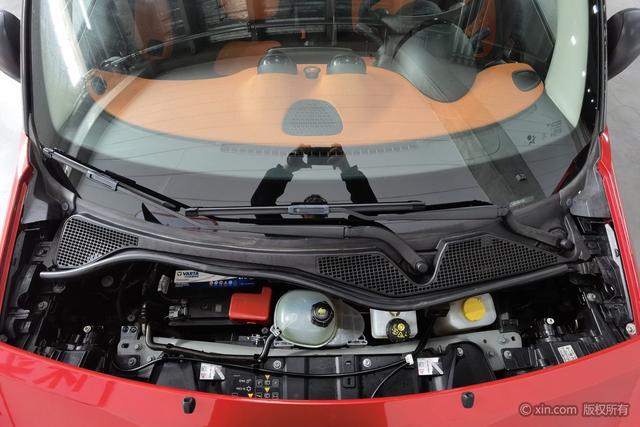 smart forfour 2016 1.0L 52kW Passion – фото 7